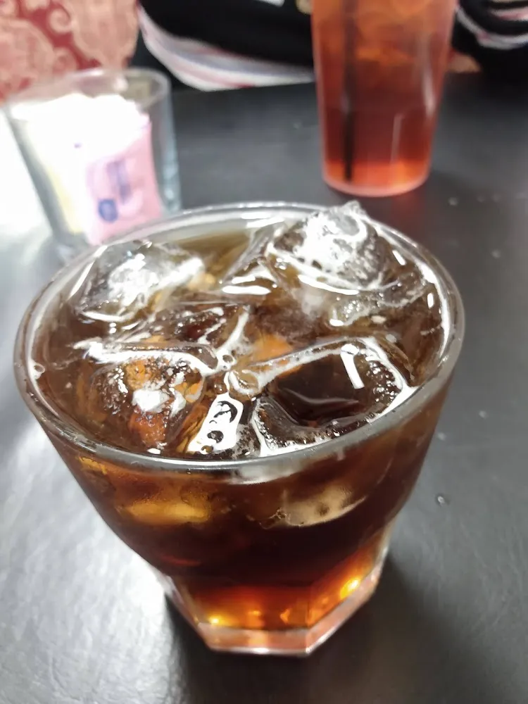 Bourbon and Coke
