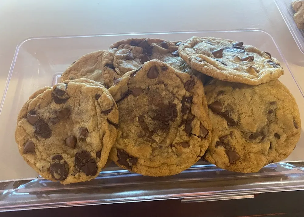 Chocolate Chip Cookie