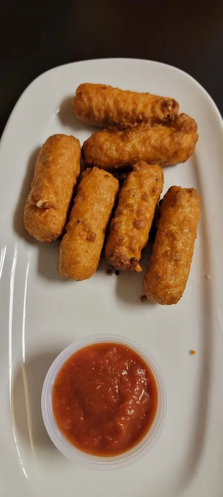 Mozzarella Sticks