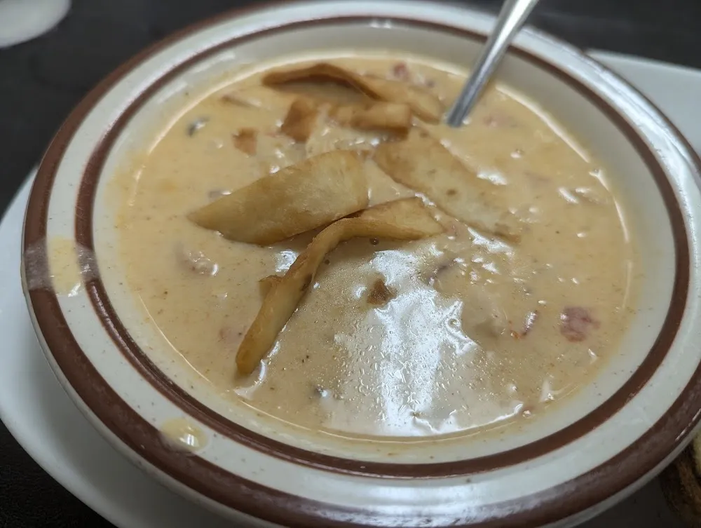 Tortilla Soup